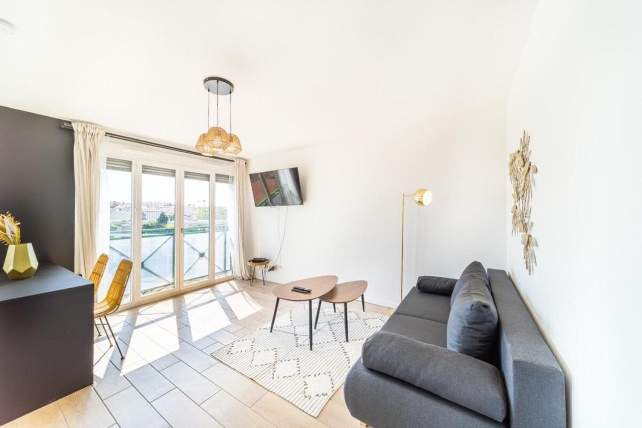 Le Cocon Margnolles - Caluire Croix Rousse Apartment Ngoại thất bức ảnh