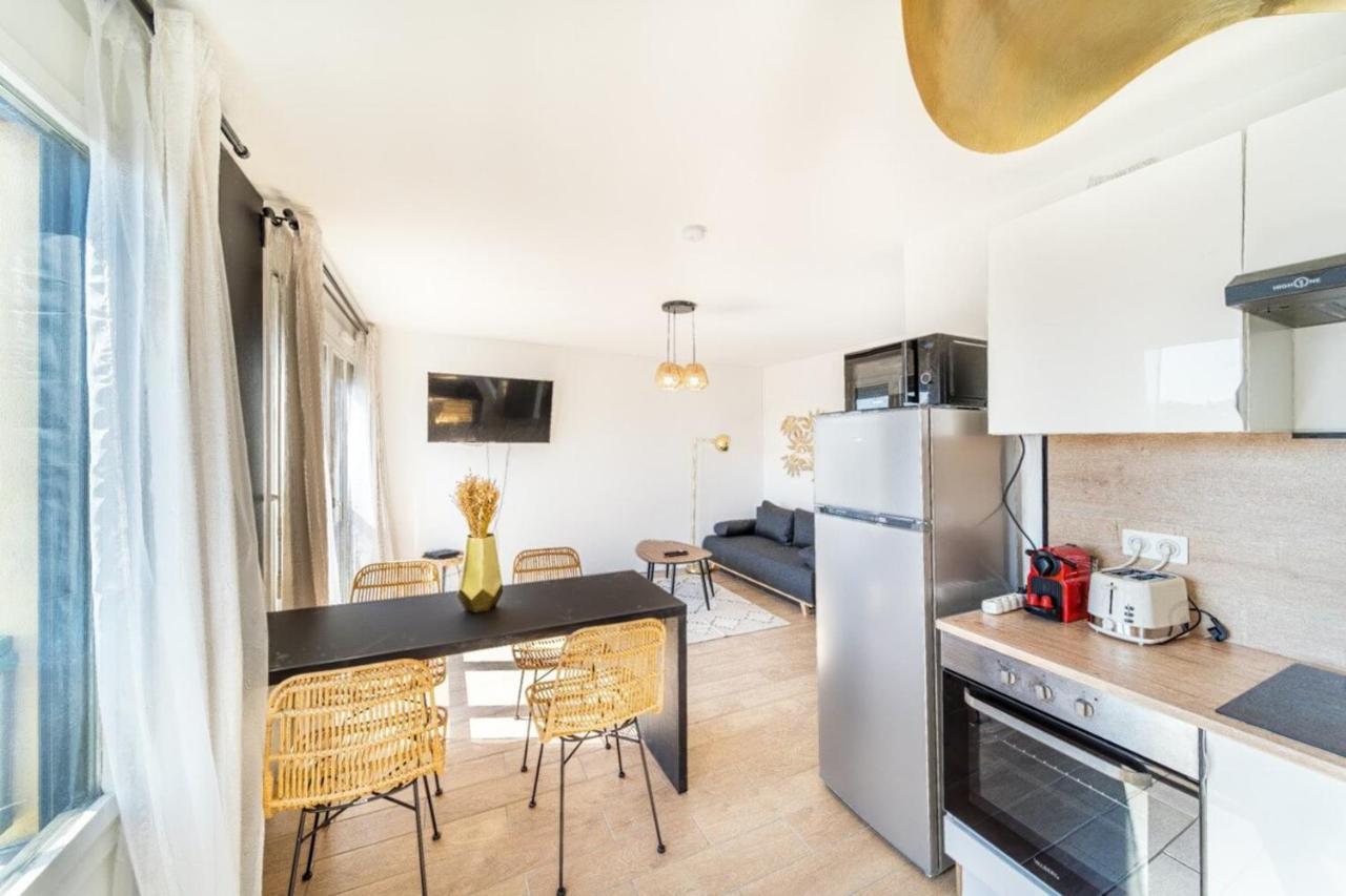 Le Cocon Margnolles - Caluire Croix Rousse Apartment Ngoại thất bức ảnh