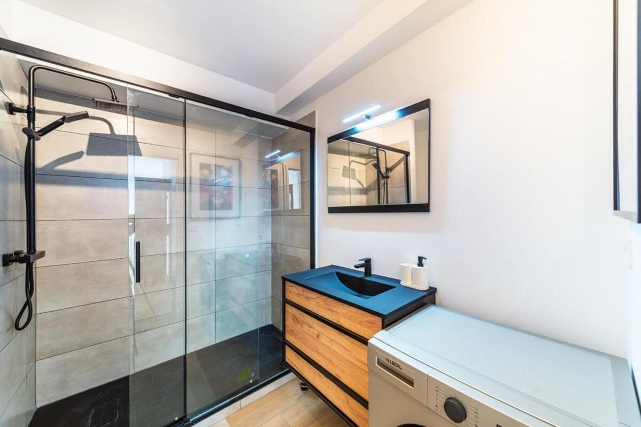 Le Cocon Margnolles - Caluire Croix Rousse Apartment Ngoại thất bức ảnh