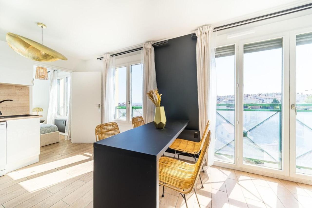 Le Cocon Margnolles - Caluire Croix Rousse Apartment Ngoại thất bức ảnh