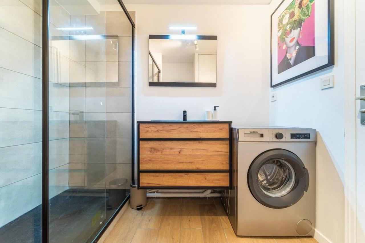 Le Cocon Margnolles - Caluire Croix Rousse Apartment Ngoại thất bức ảnh