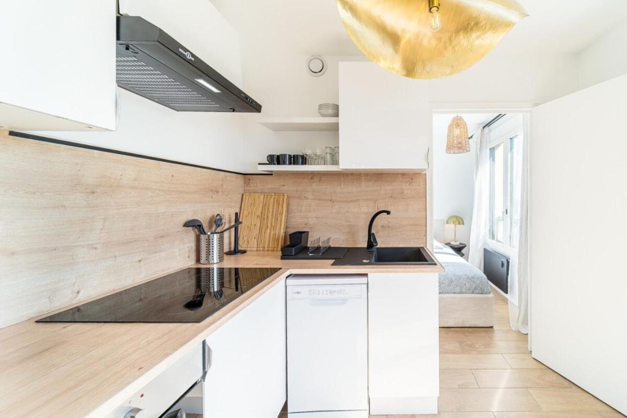 Le Cocon Margnolles - Caluire Croix Rousse Apartment Ngoại thất bức ảnh