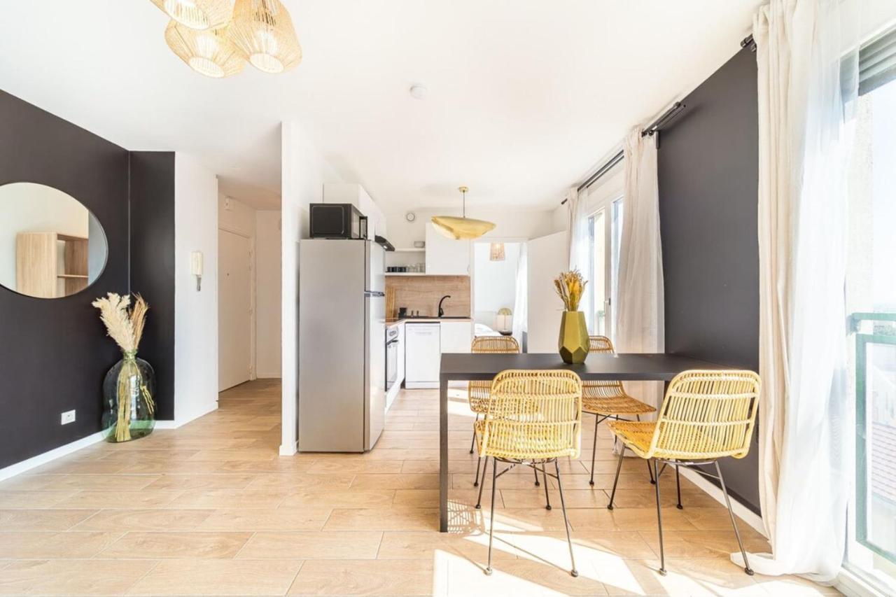 Le Cocon Margnolles - Caluire Croix Rousse Apartment Ngoại thất bức ảnh